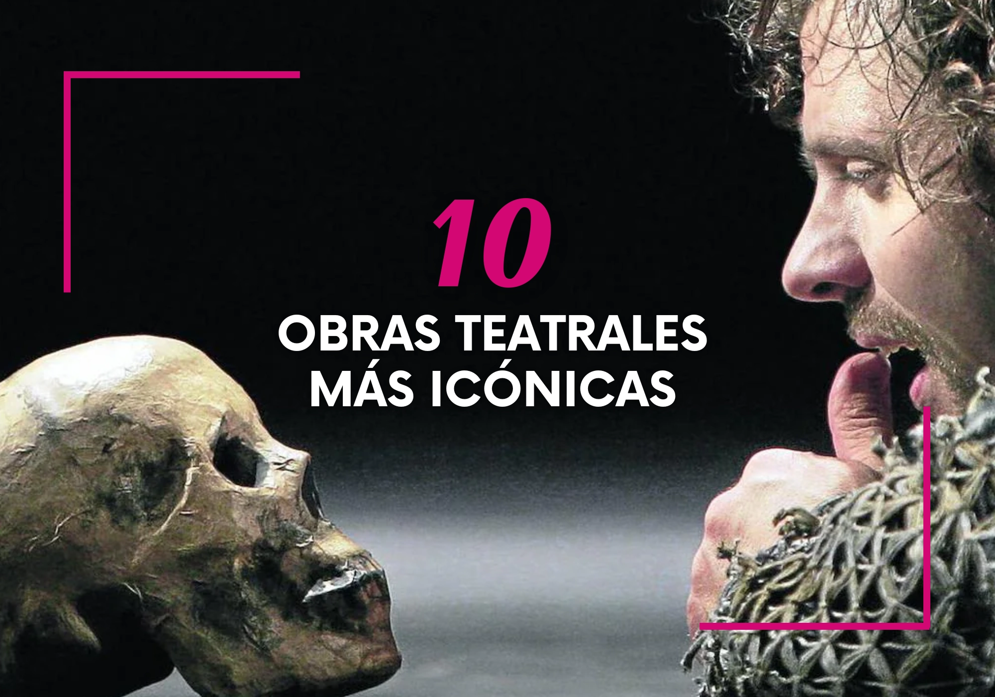 De Shakespeare a Lorca: Las 10 Obras Teatrales Más Icónicas | Teatro de