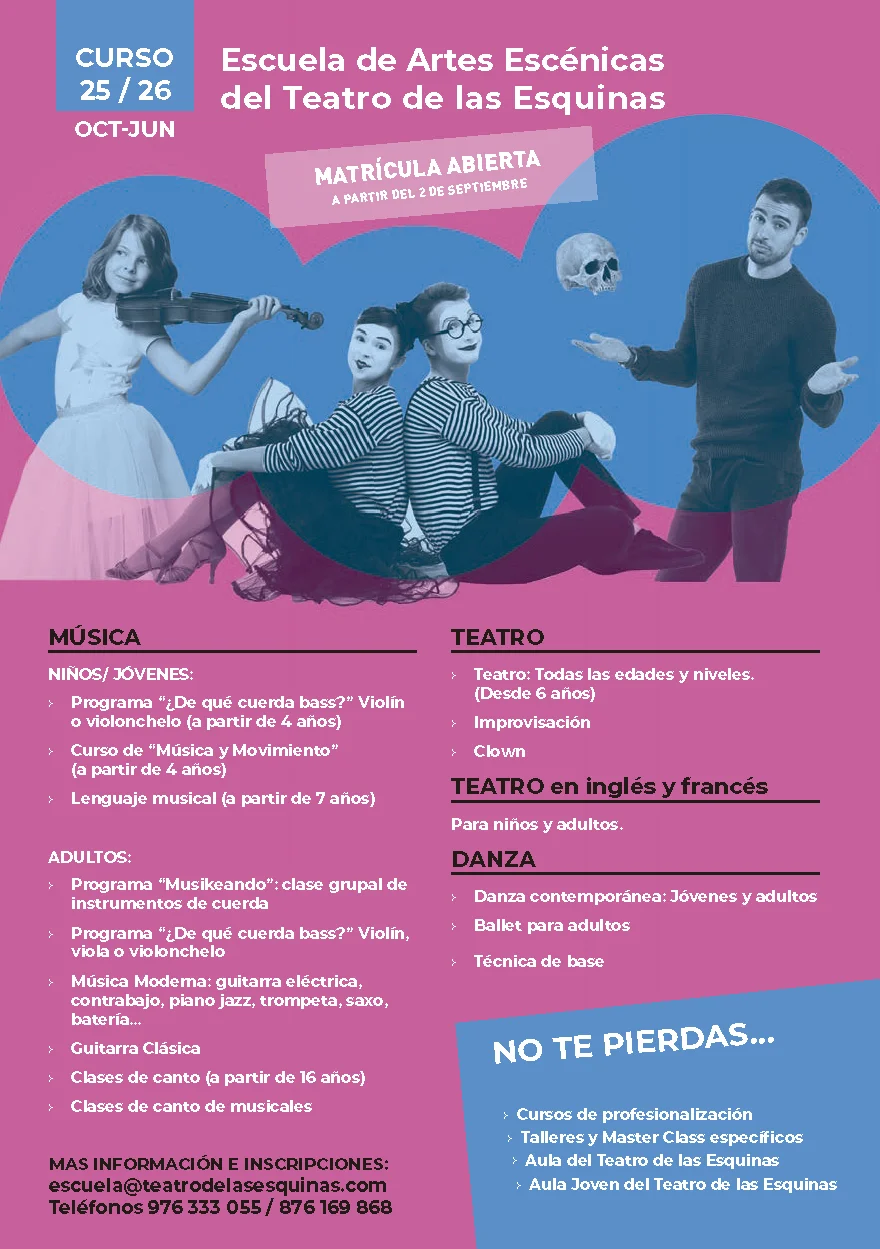 Cursos ZIES