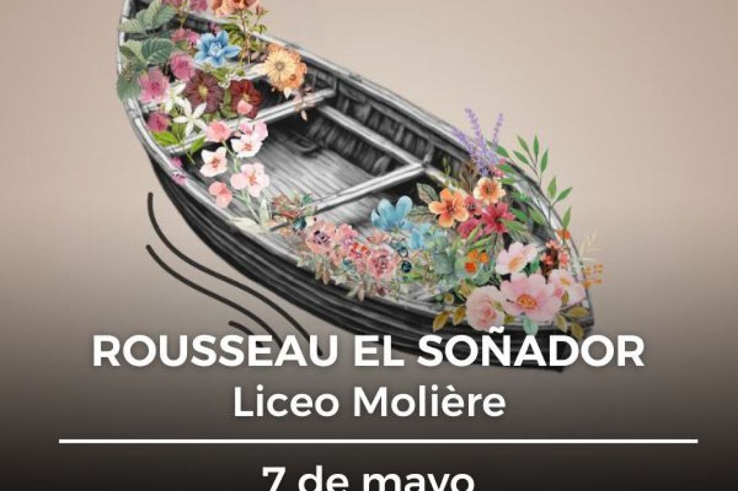 Rousseau el soñador Rousseau el soñador