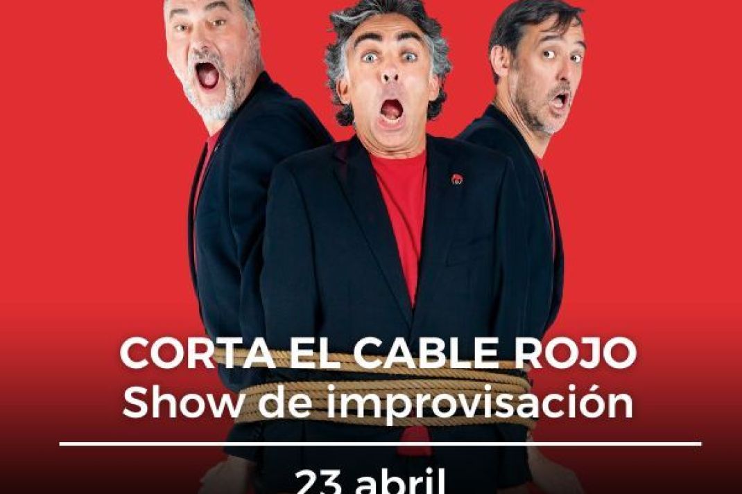 Corta el cable rojo Corta el cable rojo