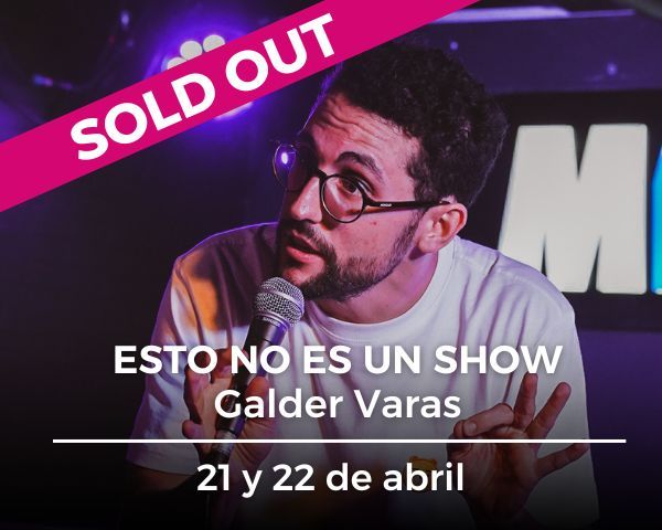 Galder Varas: «Esto no es un show»