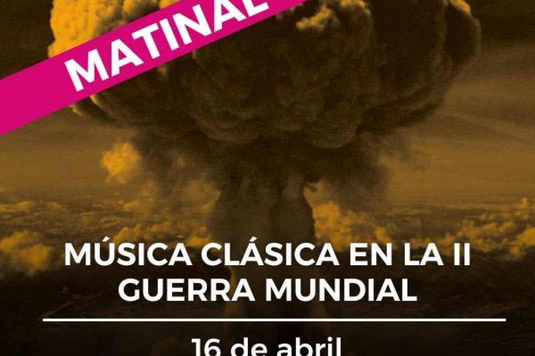 Música clásica en la II Guerra Mundial Música clásica en la II Guerra Mundial