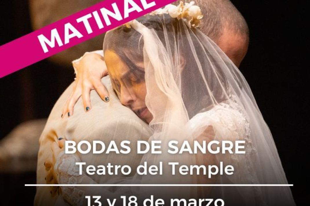 Bodas de sangre Bodas de sangre