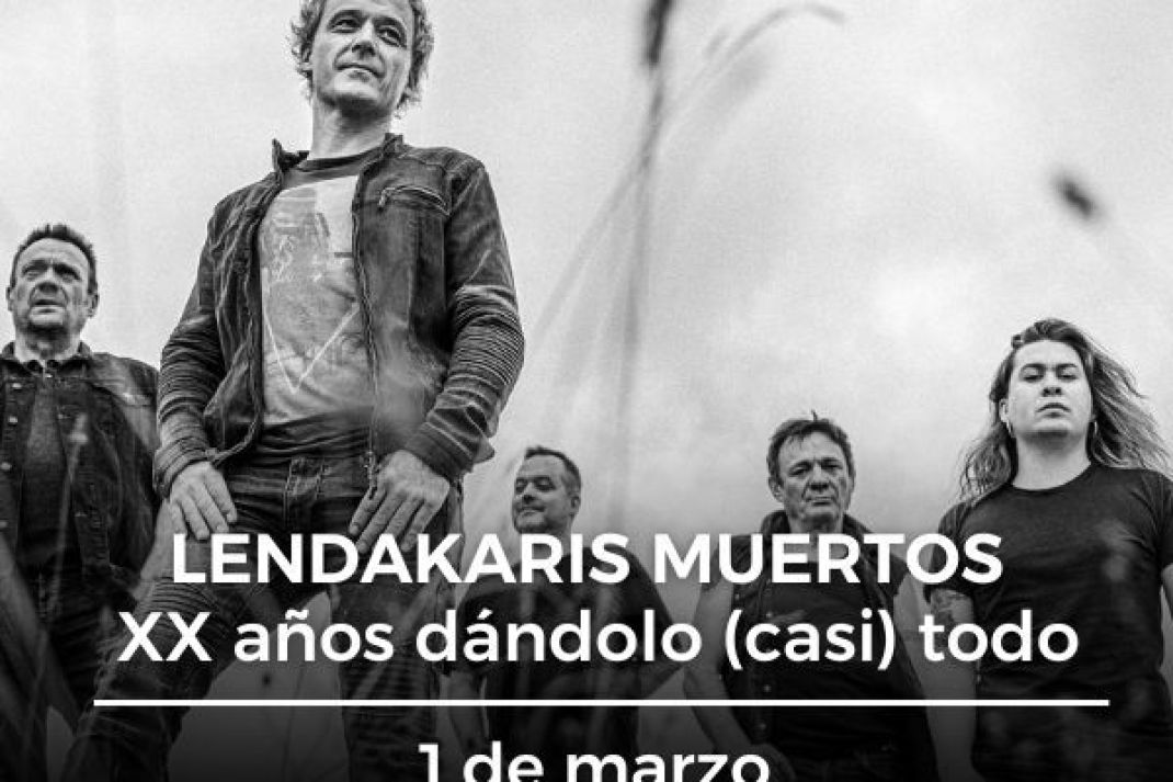 Lendakaris Muertos Lendakaris Muertos