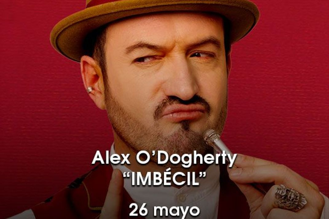 Alex O’Dogherty: «Imbécil» Alex O’Dogherty: «Imbécil»