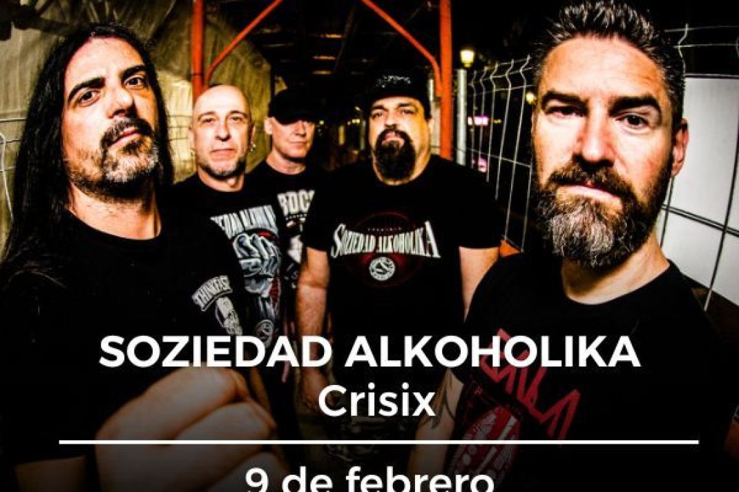 Soziedad Alkoholika: Crisix Soziedad Alkoholika: Crisix