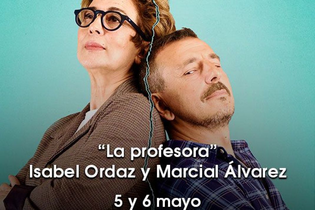 La profesora La profesora