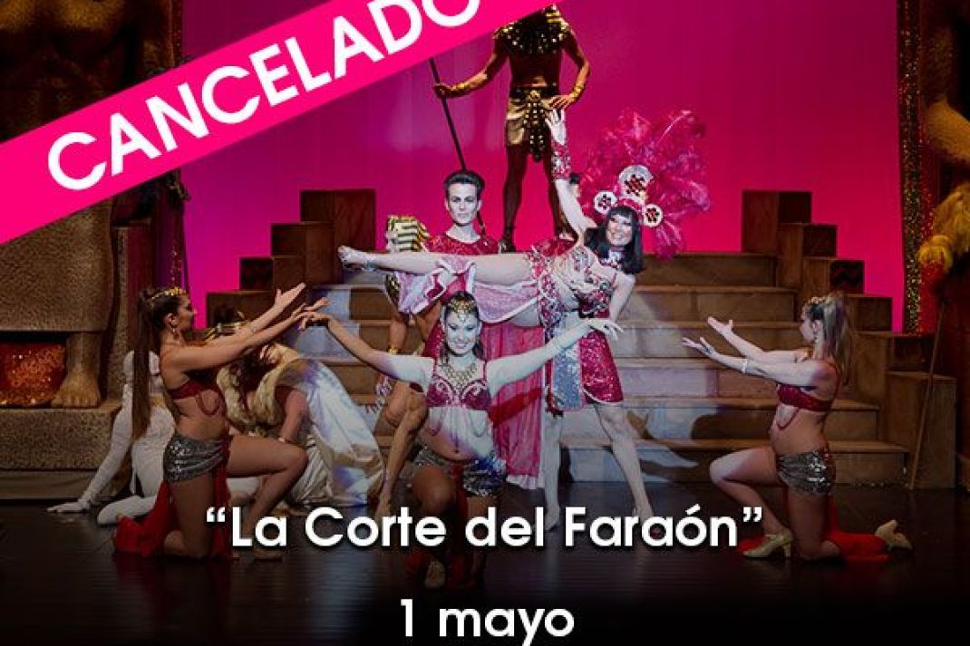 La Corte del Faraón La Corte del Faraón