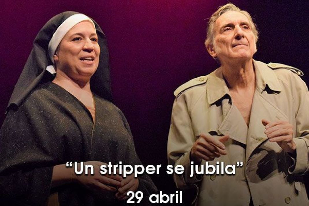 Un stripper se jubila Un stripper se jubila