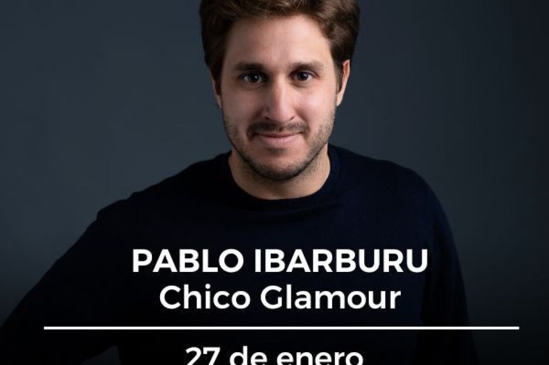 Pablo Ibarburu: Chico Glamour Pablo Ibarburu: Chico Glamour