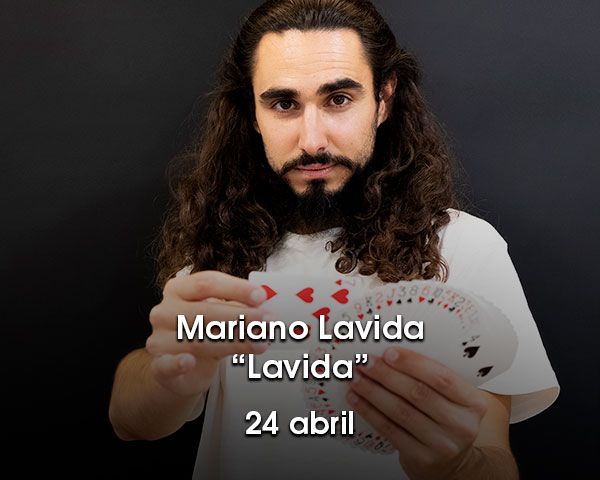 Mariano Lavida: «Lavida»