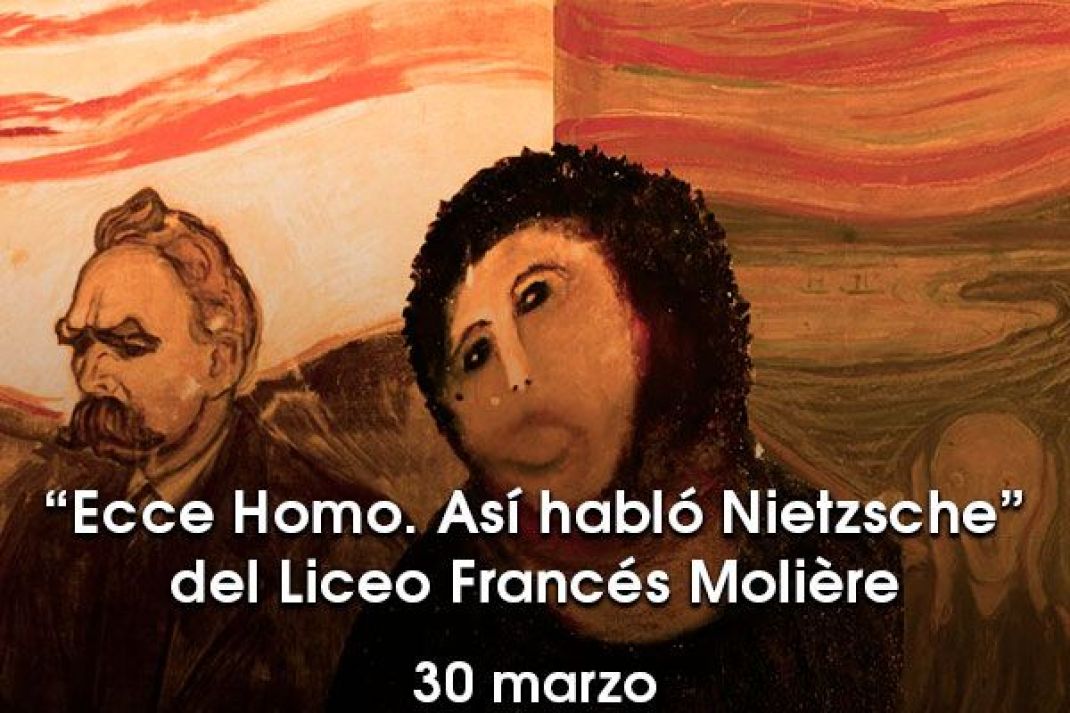 Ecce Homo. Así habló Nietzsche Ecce Homo. Así habló Nietzsche