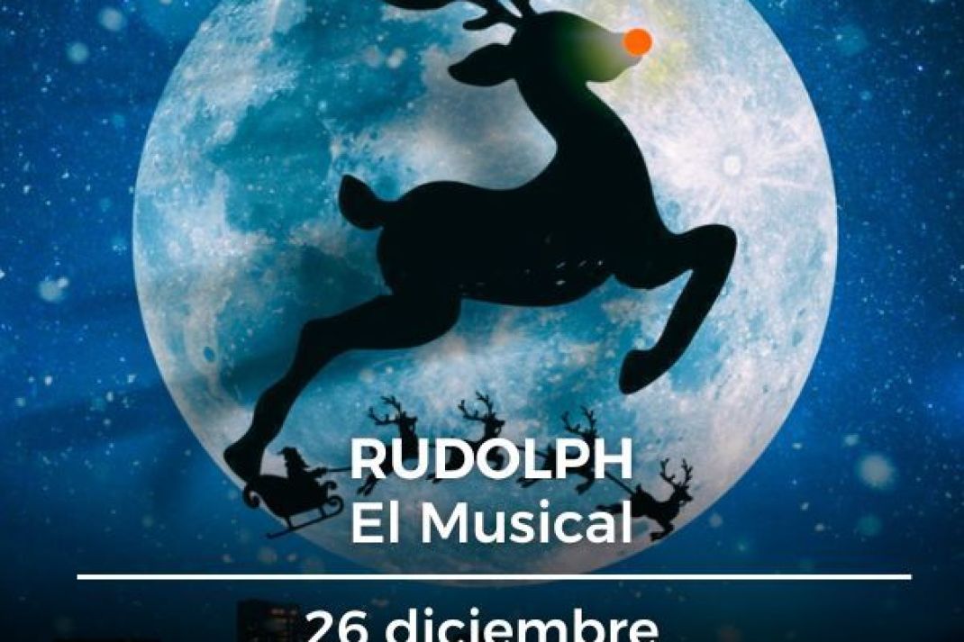 Rudolph, el musical Rudolph, el musical