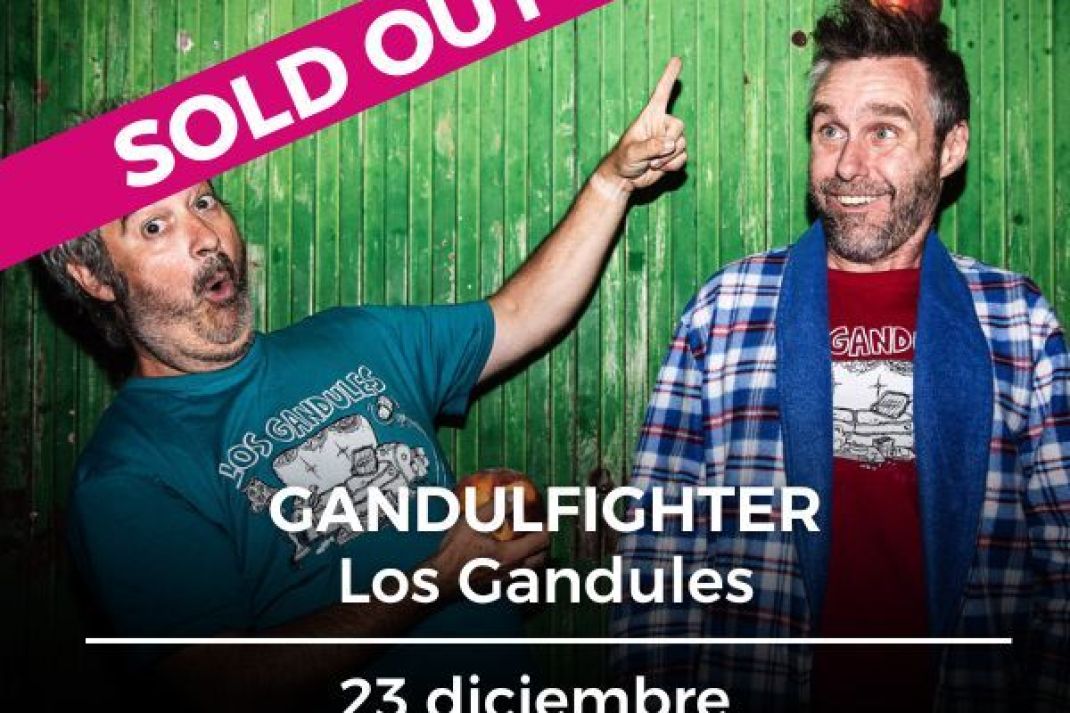 Los Gandules: Return of the Gandul Fighter Los Gandules: Return of the Gandul Fighter