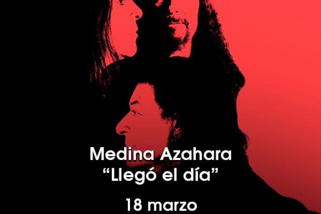 Medina Azahara: «Llegó el día» Medina Azahara: «Llegó el día»
