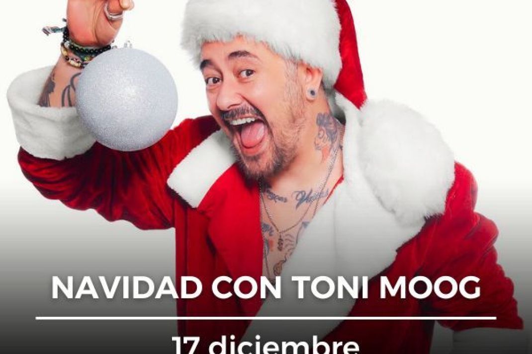 Navidad con Toni Moog Navidad con Toni Moog