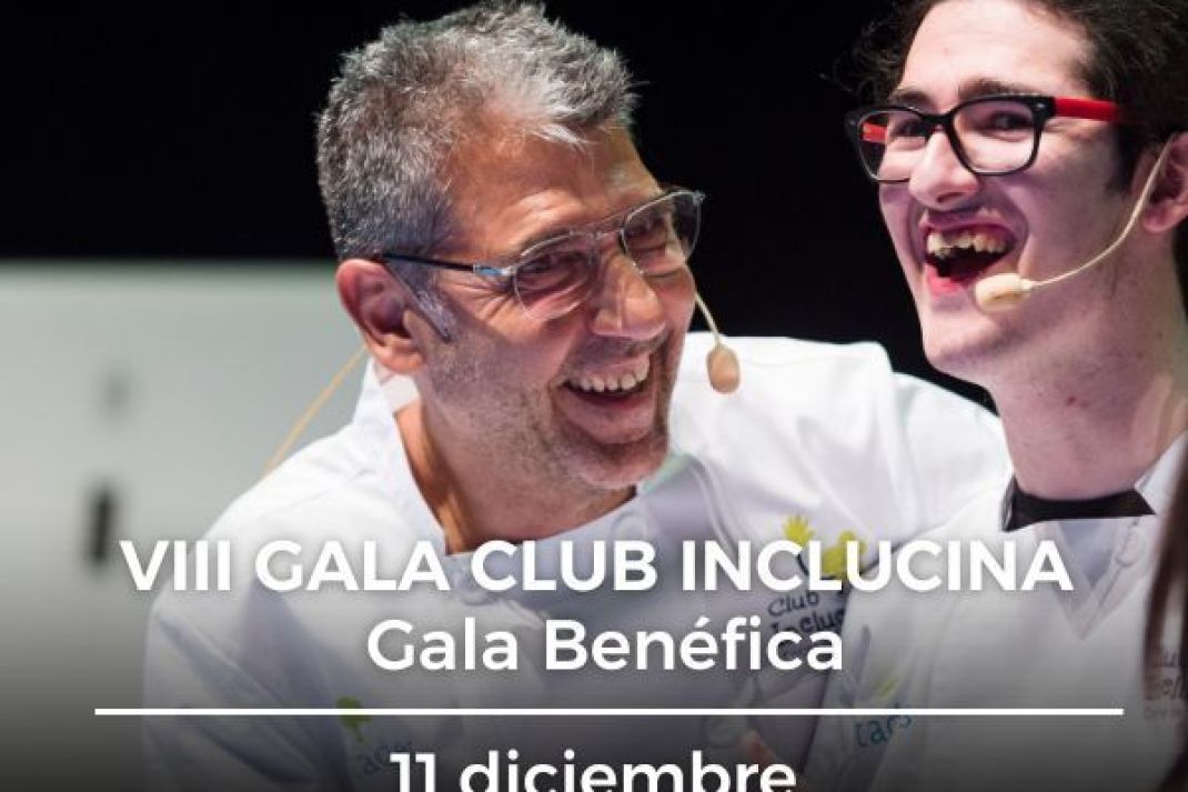 VIII Gala Club Inclucina VIII Gala Club Inclucina