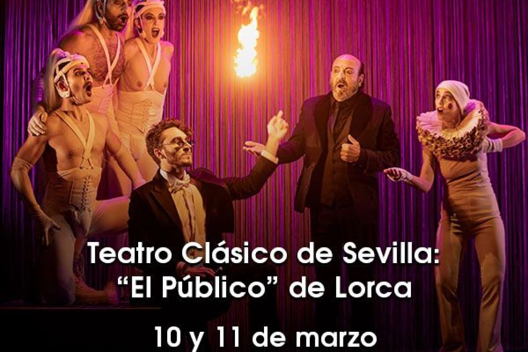 «El Público» de Federico García Lorca «El Público» de Federico García Lorca