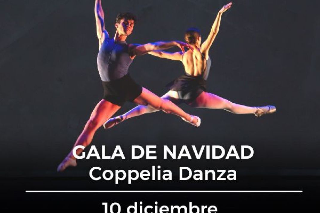 Coppelia Danza: «Festival de Navidad» Coppelia Danza: «Festival de Navidad»