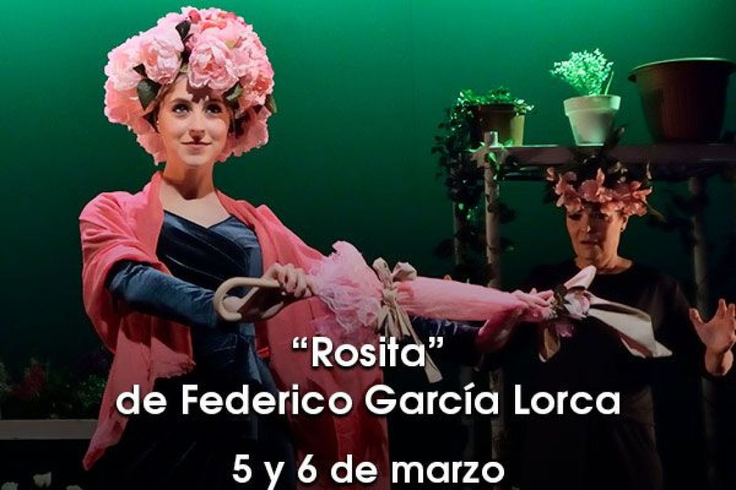 «Rosita» de Federico García Lorca «Rosita» de Federico García Lorca