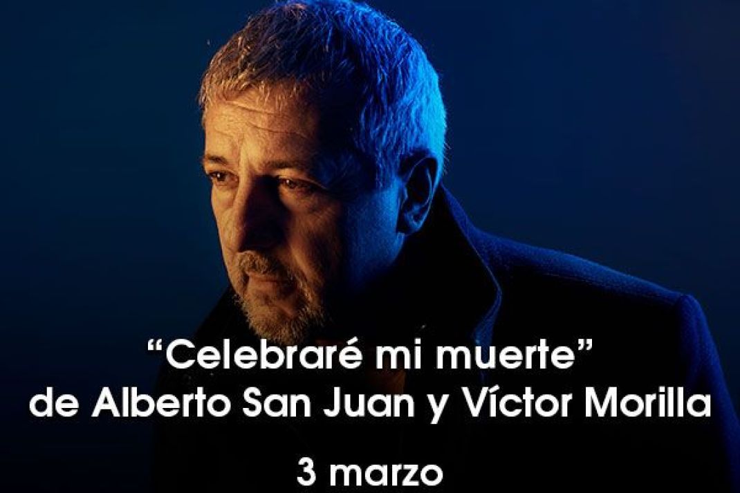 Celebraré mi muerte Celebraré mi muerte
