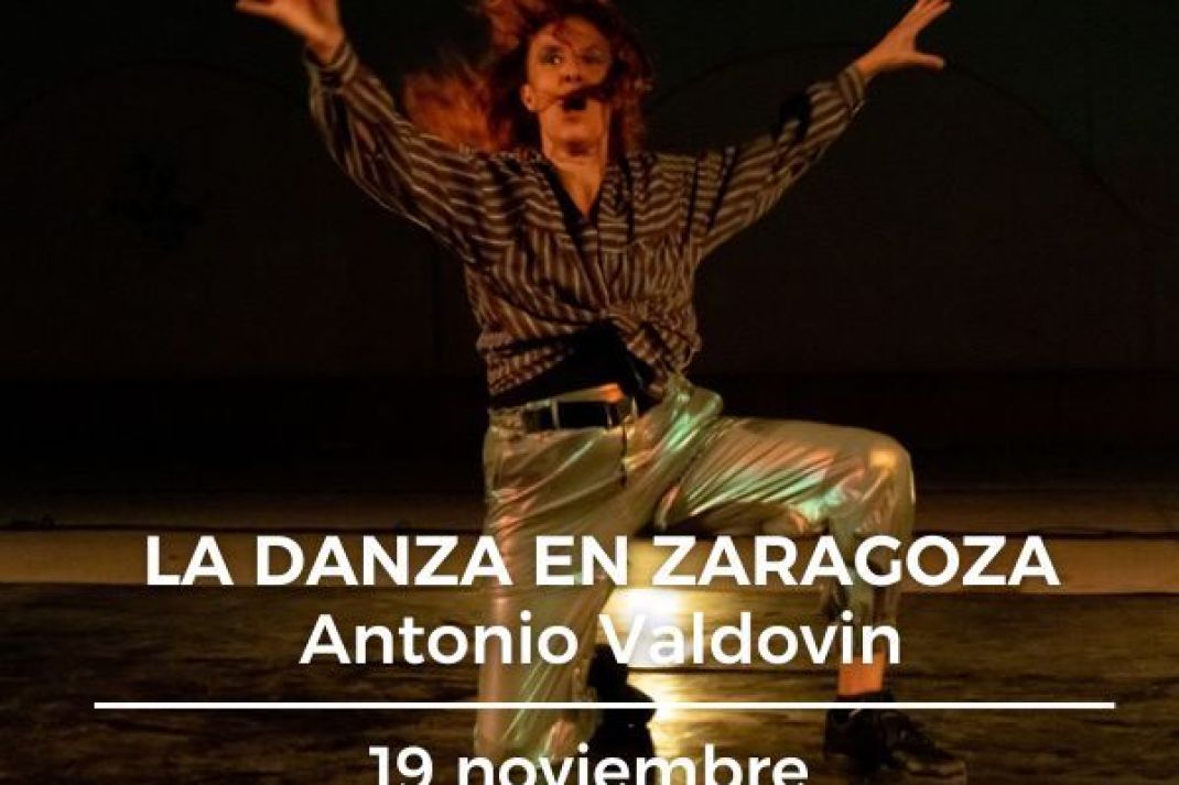 Documental: La danza en Zaragoza Documental: La danza en Zaragoza