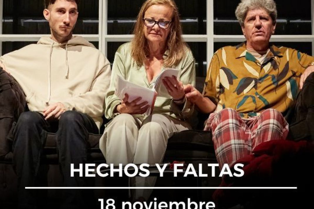 Hechos y faltas Hechos y faltas