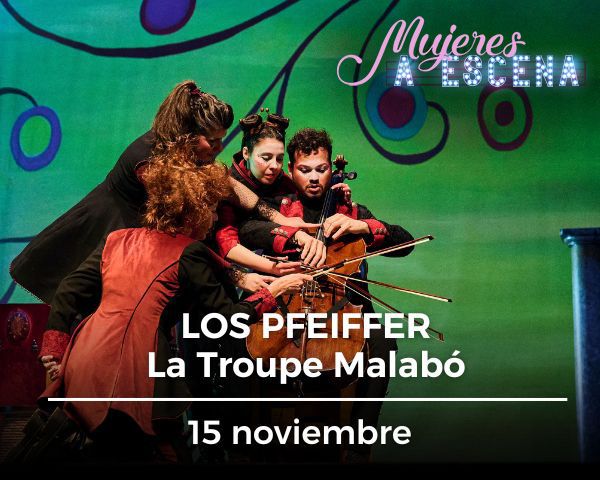 TEATRO | Los Pfeiffer