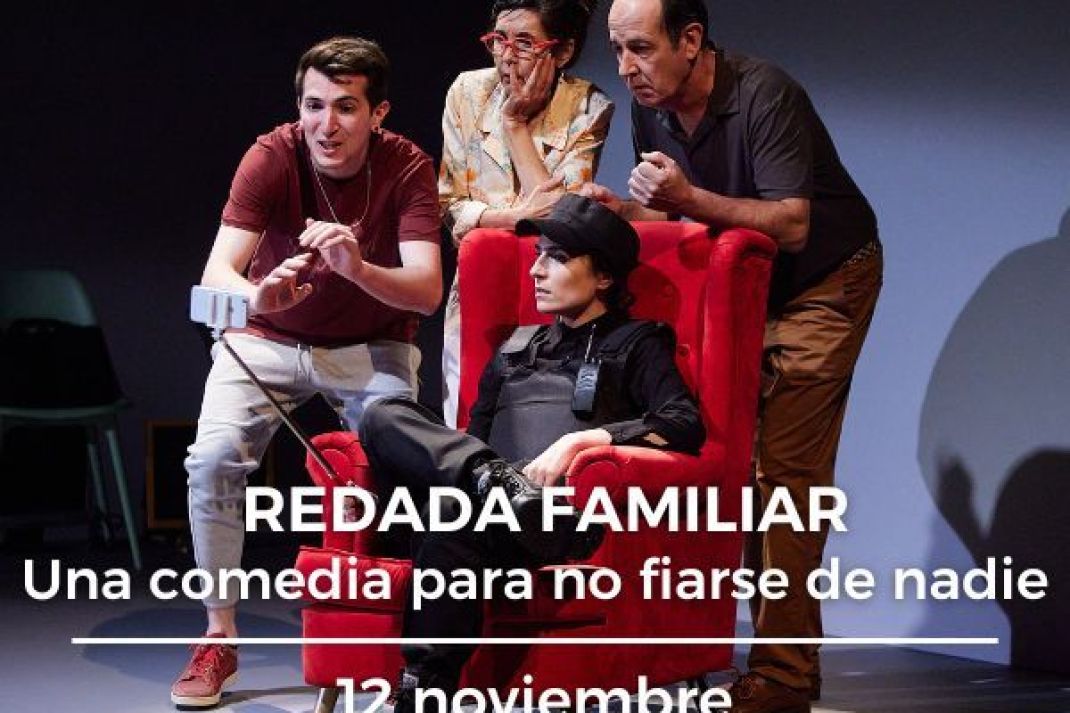 Redada Familiar Redada Familiar