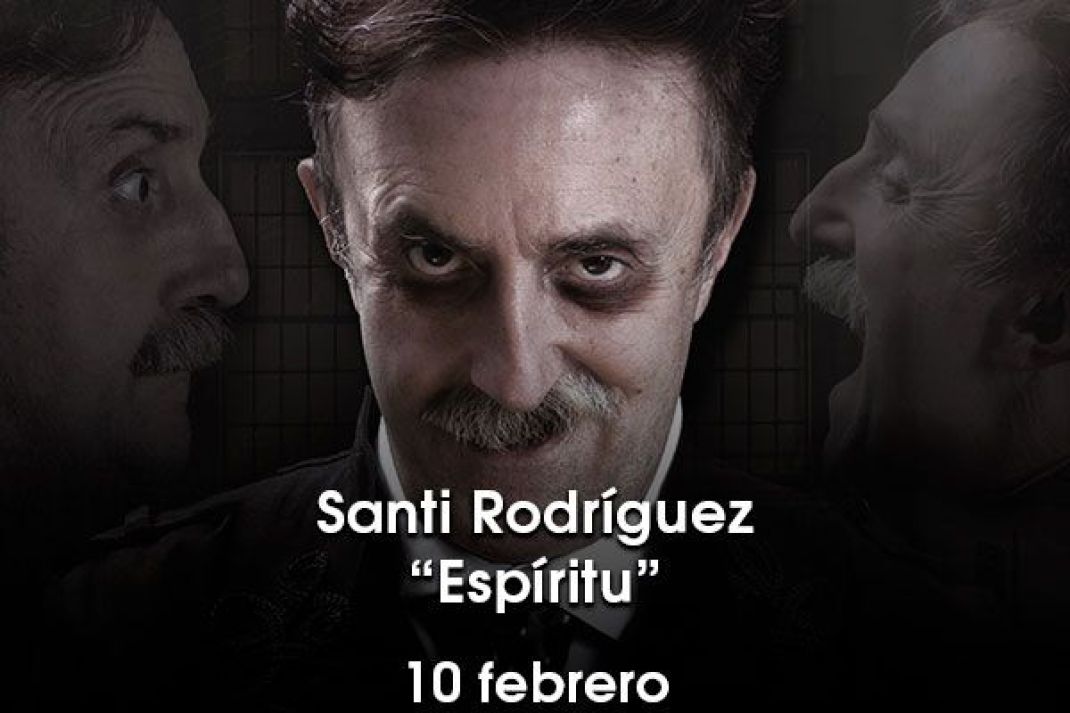 Santi Rodríguez: «Espíritu» Santi Rodríguez: «Espíritu»