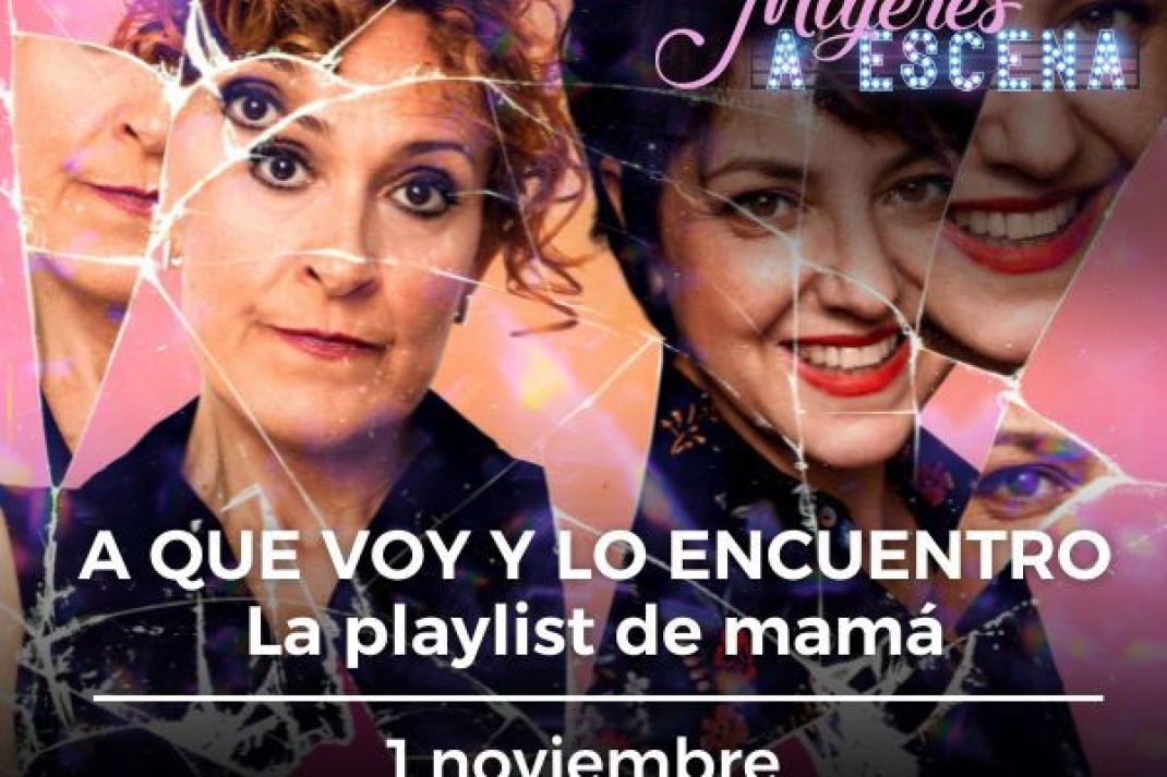 TEATRO | A que voy yo y lo encuentro TEATRO | A que voy yo y lo encuentro