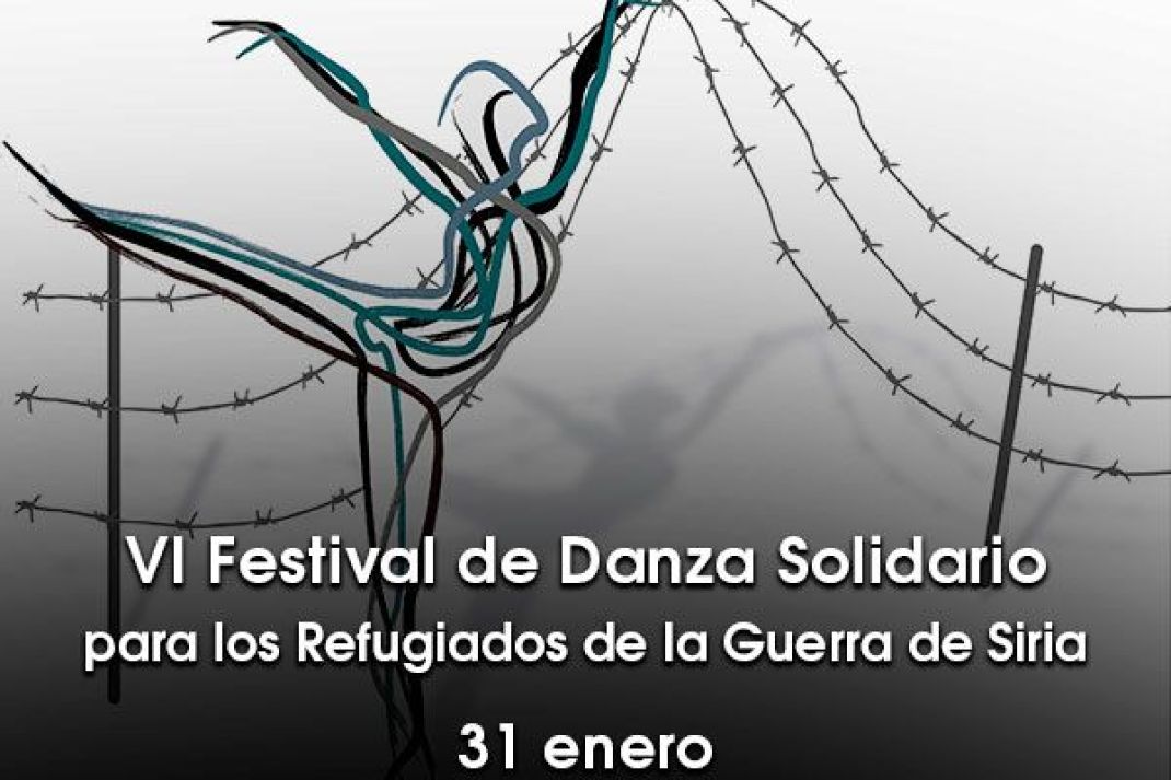 VI Festival de Danza Solidario VI Festival de Danza Solidario