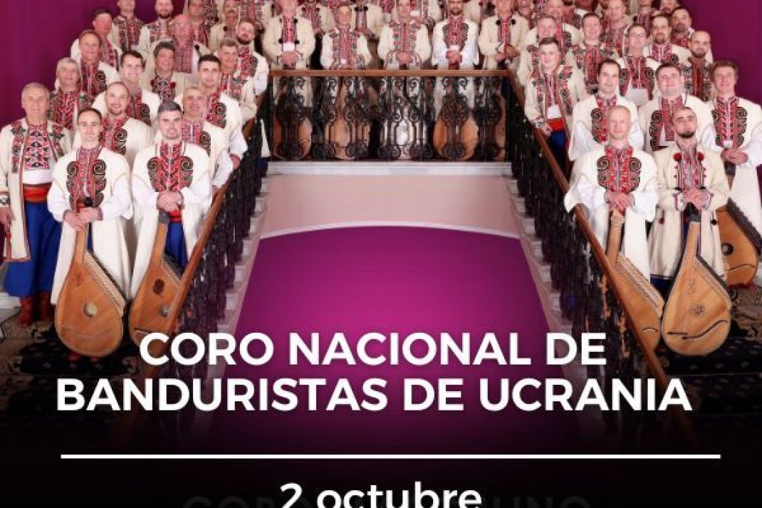 Agrupación Coral Nacional de los Banduristas de Ucrania Agrupación Coral Nacional de los Banduristas de Ucrania
