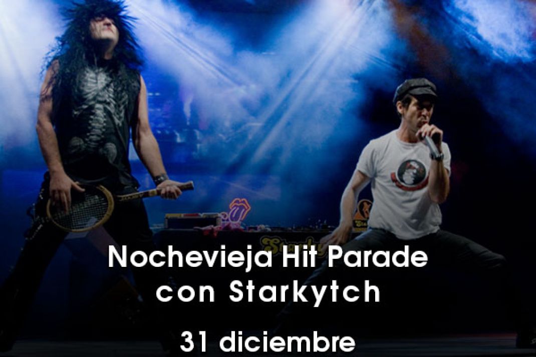 Starkytch: Nochevieja Hit Parade Starkytch: Nochevieja Hit Parade