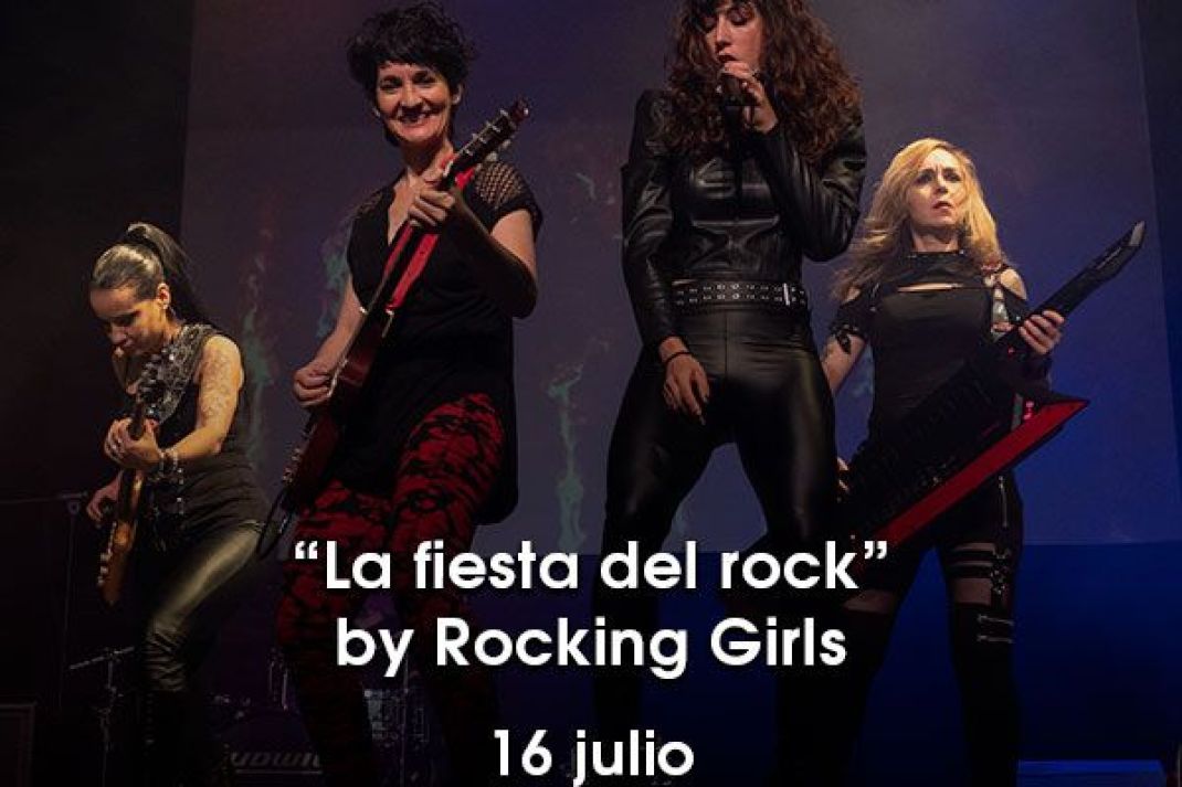 Rocking girls Rocking girls