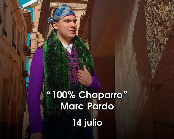 100%Chaparro: Hoy tengo cuerpo de Jota