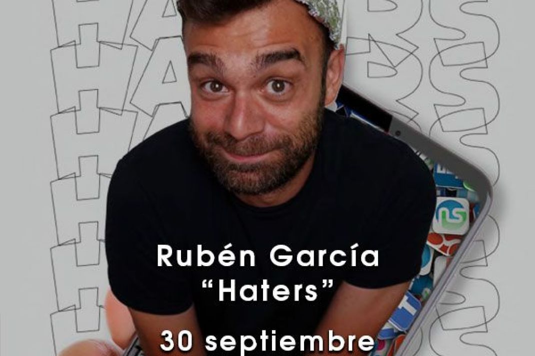 Rubén García: «Haters» Rubén García: «Haters»