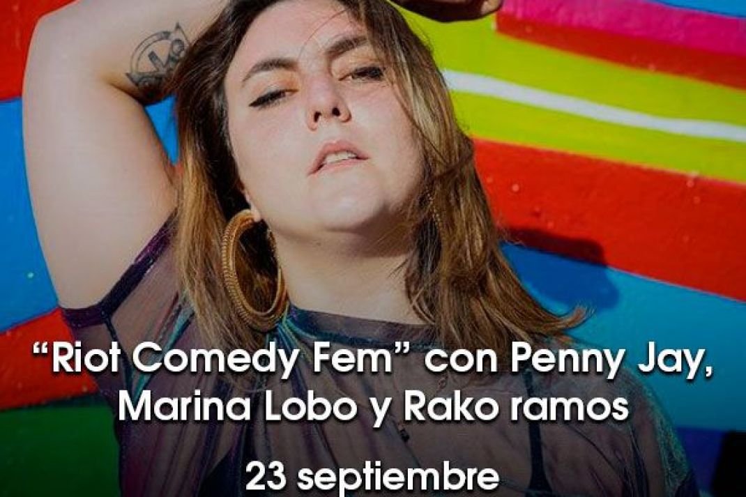 Riot Comedy Fem Riot Comedy Fem