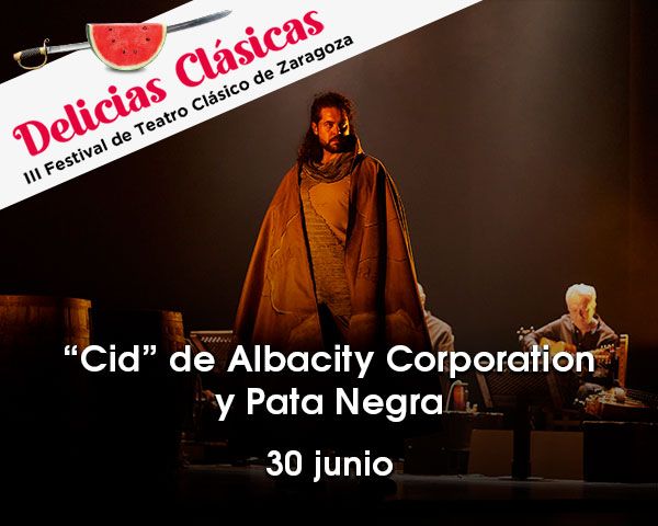 Delicias Clásicas | «Cid»