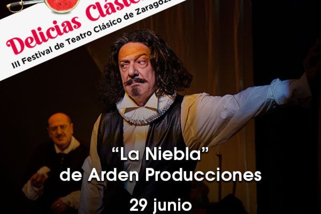 Delicias Clásicas | «La niebla» Delicias Clásicas | «La niebla»