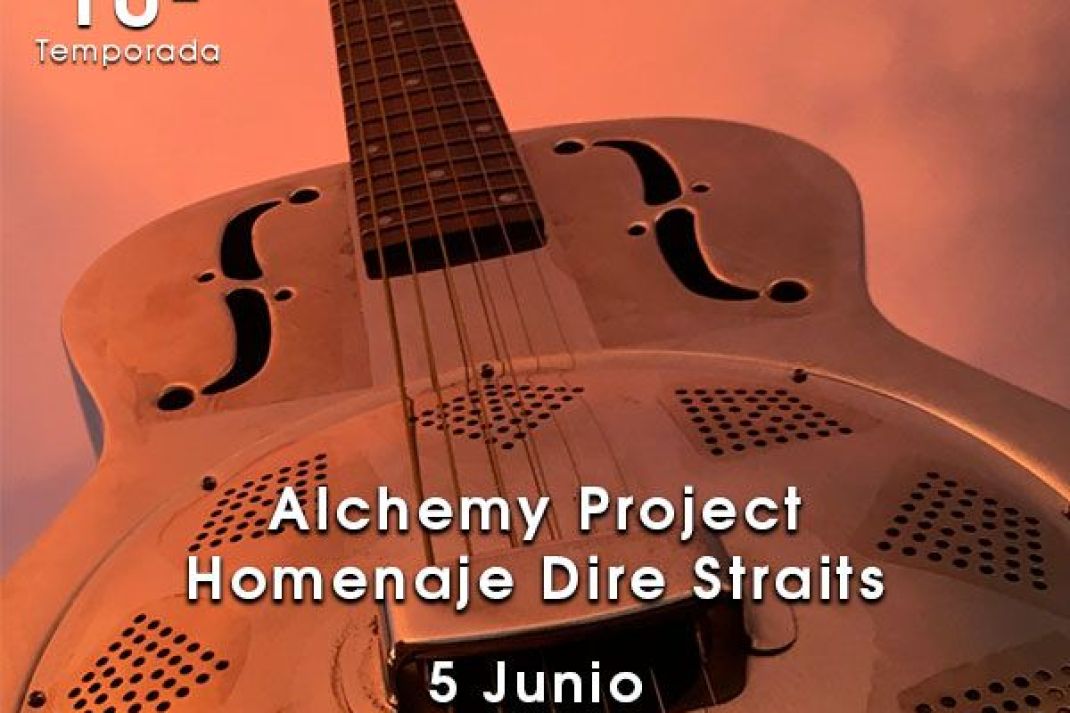 Alchemy Project – Homenaje a Dire Straits Alchemy Project – Homenaje a Dire Straits