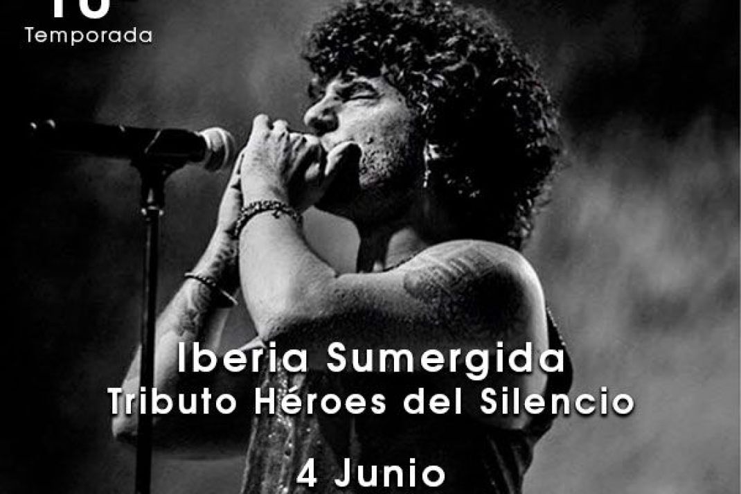 Iberia Sumergida – Tributo a Héroes del Silencio Iberia Sumergida – Tributo a Héroes del Silencio