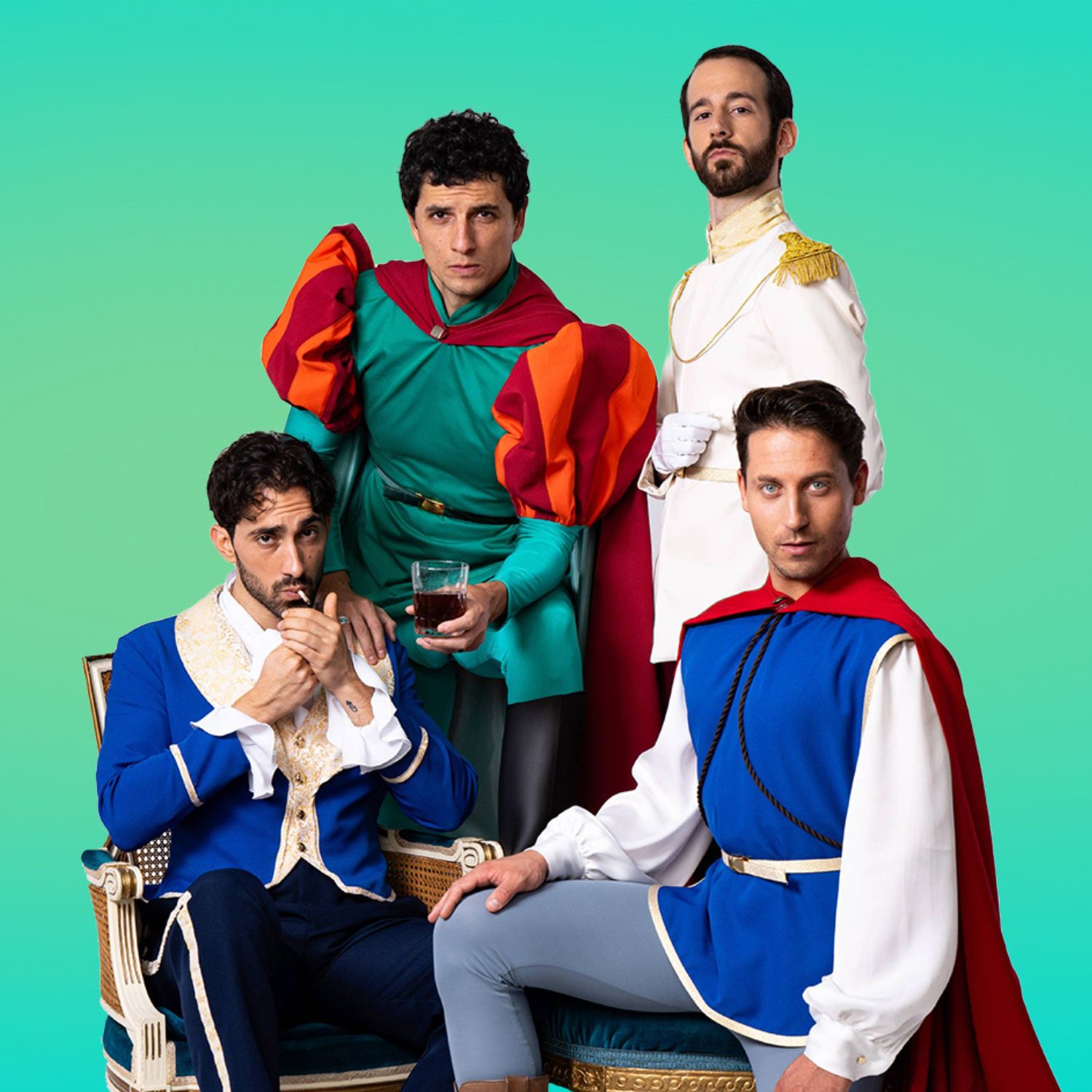 YA ME HAS TOCADO EL CUENTO