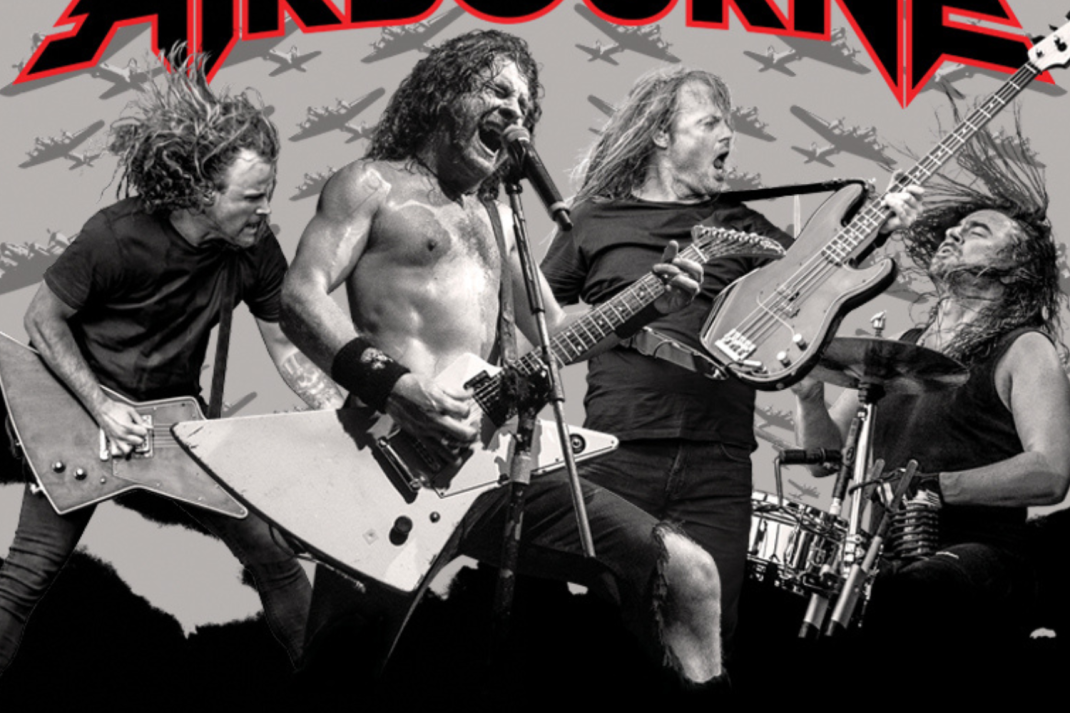 AIRBOURNE AIRBOURNE