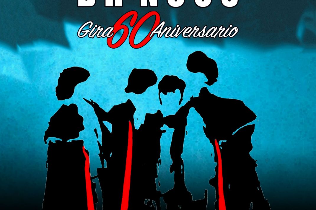 LOS BRINCOS | GIRA 60 ANIVERSARIO LOS BRINCOS | GIRA 60 ANIVERSARIO