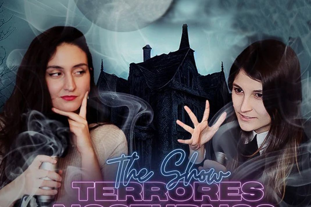TERRORES NOCTURNOS TERRORES NOCTURNOS