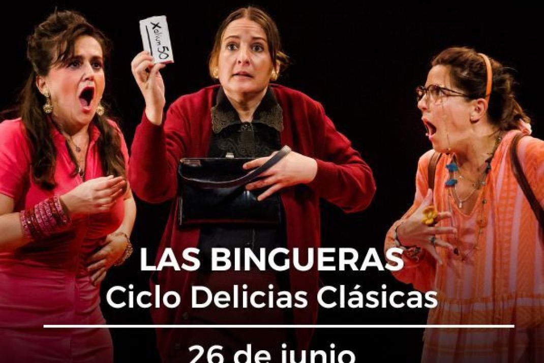Delicias Clásicas | «Las bingueras de Eurípides» Delicias Clásicas | «Las bingueras de Eurípides»