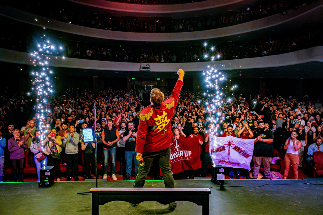 DRAGON POWER CONCERT | Power Up Orchestra DRAGON POWER CONCERT | Power Up Orchestra