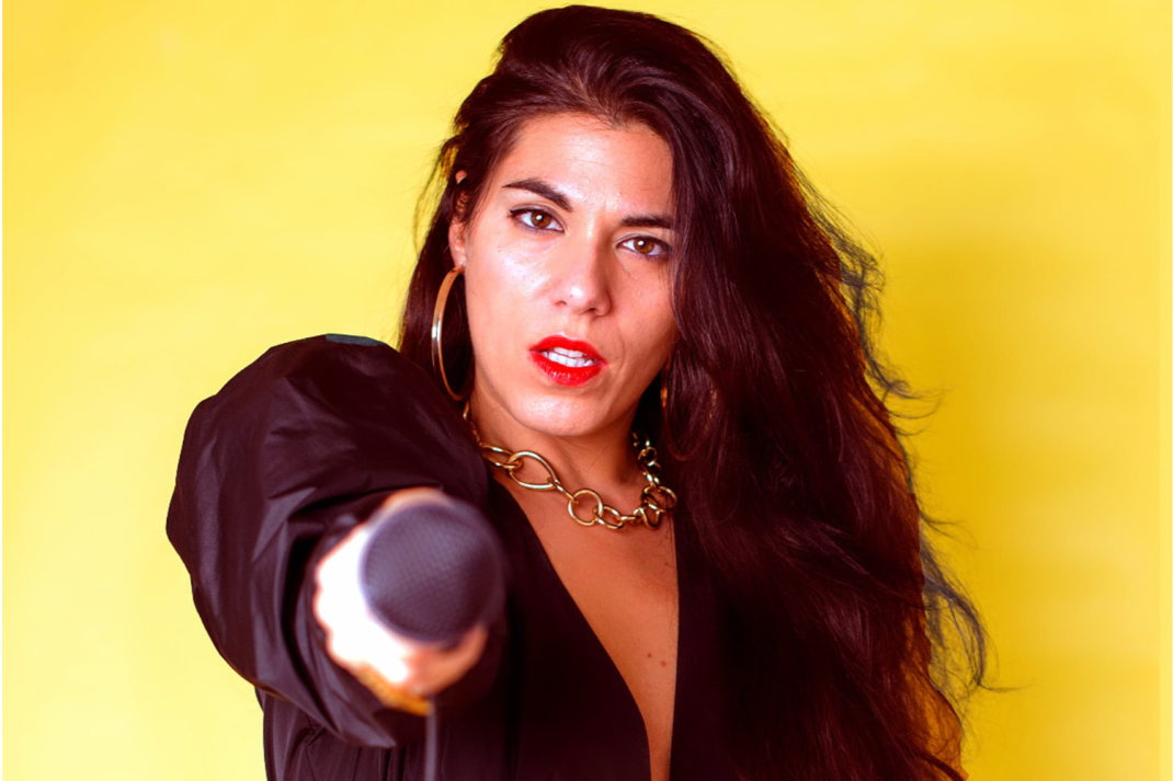 Patricia Galvan | HARDCORE, UN MONOLOGO FUERTECITO Patricia Galvan | HARDCORE, UN MONOLOGO FUERTECITO