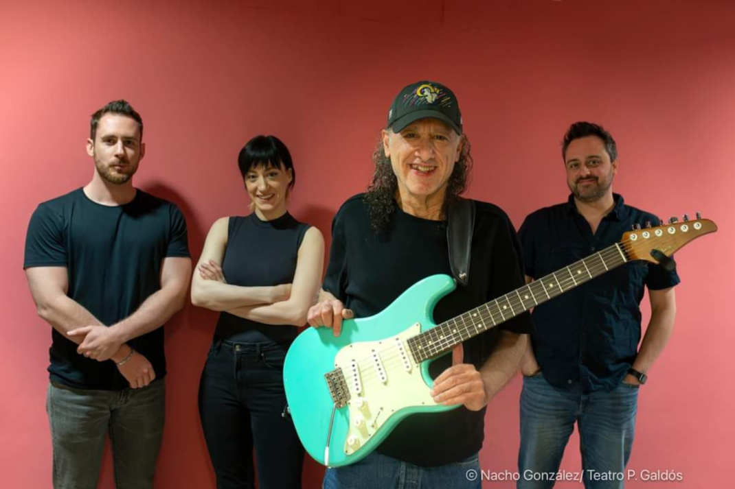 SCOTT HENDERSON BAND SCOTT HENDERSON BAND
